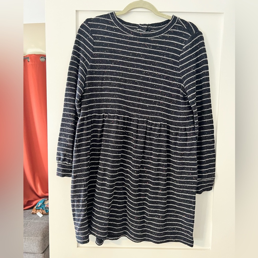Loft Womens Sweater Dress